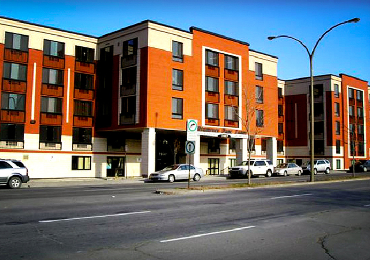 Résidence Parc Jarry Retirement Home Montreal