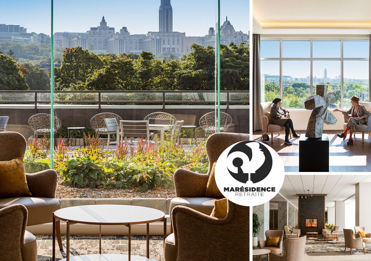 Cornelius Retirement Home Montreal