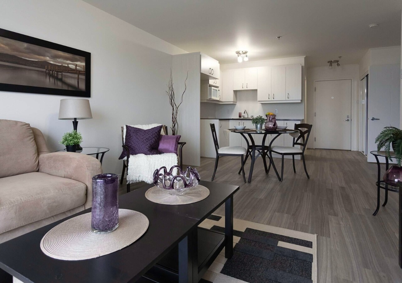 Résidence des Bâtisseurs Manoir des Ormeaux appartement