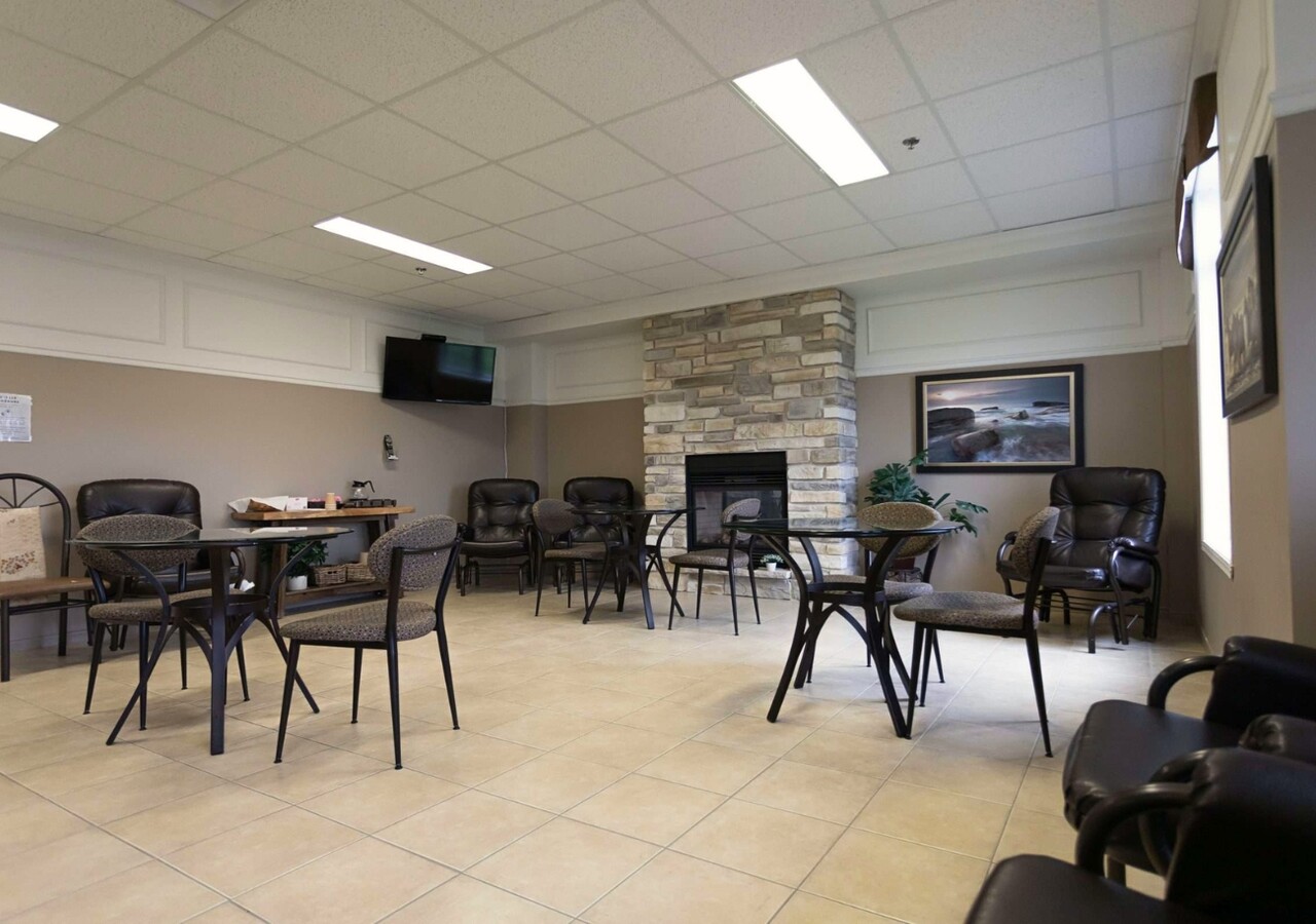 Résidence des Bâtisseurs Manoir des Ormeaux foyer