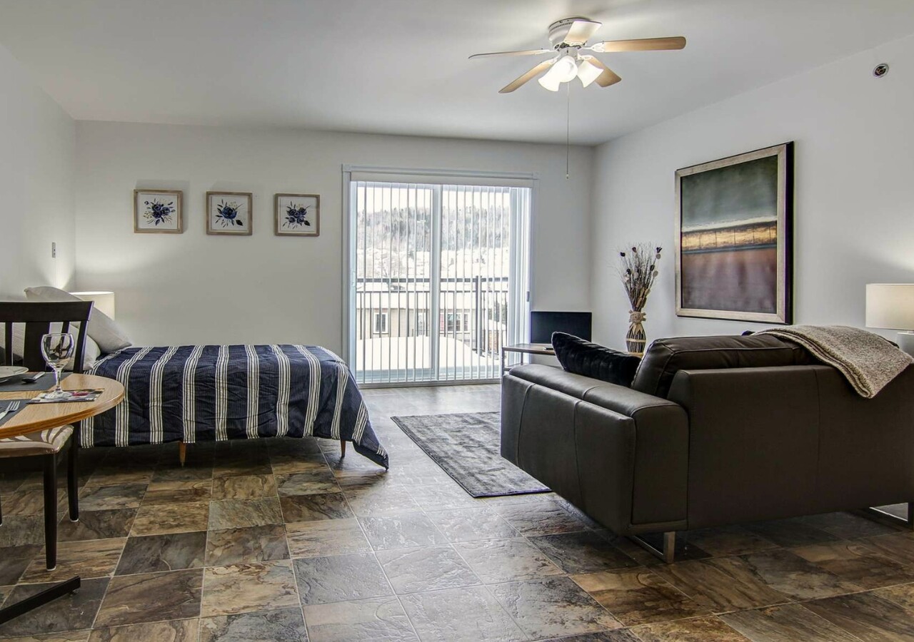 Résidence des Bâtisseurs St-Alexis appartement