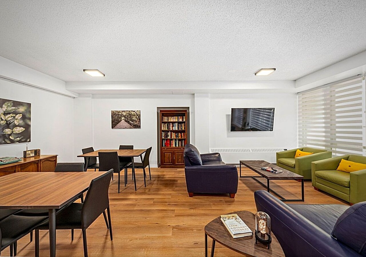 Bibliothèque conviviale