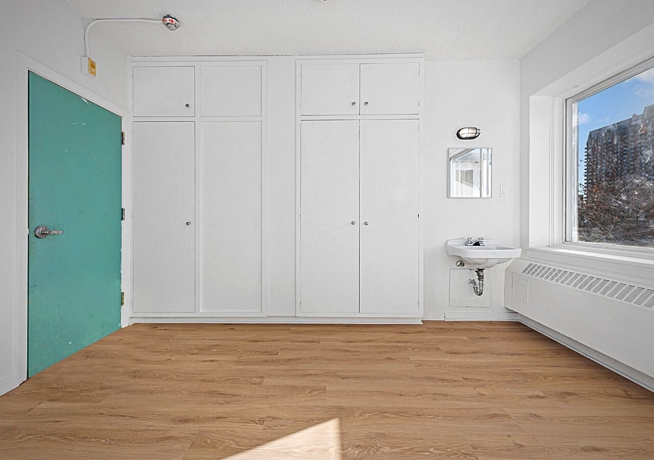 Espace de rangement