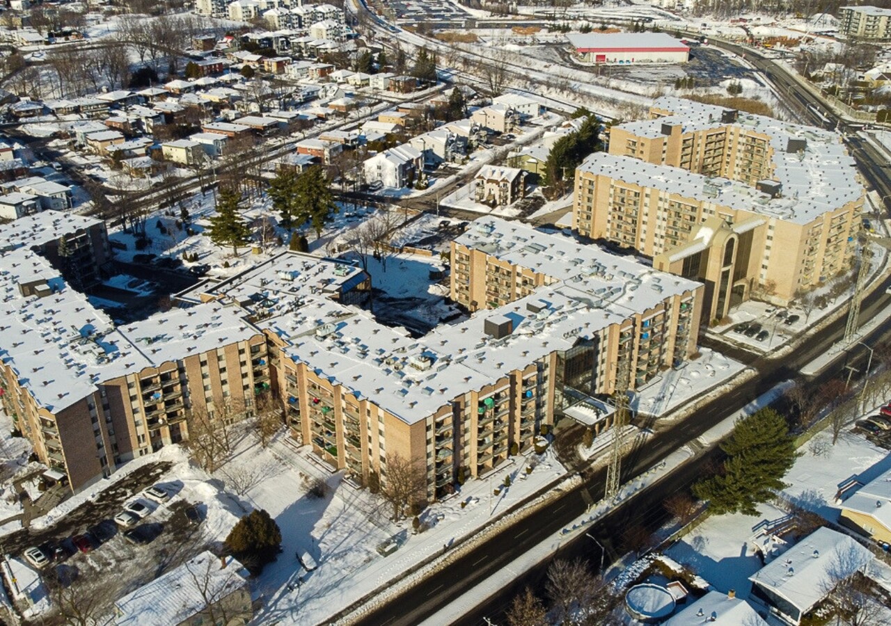 La Noblesse bird view