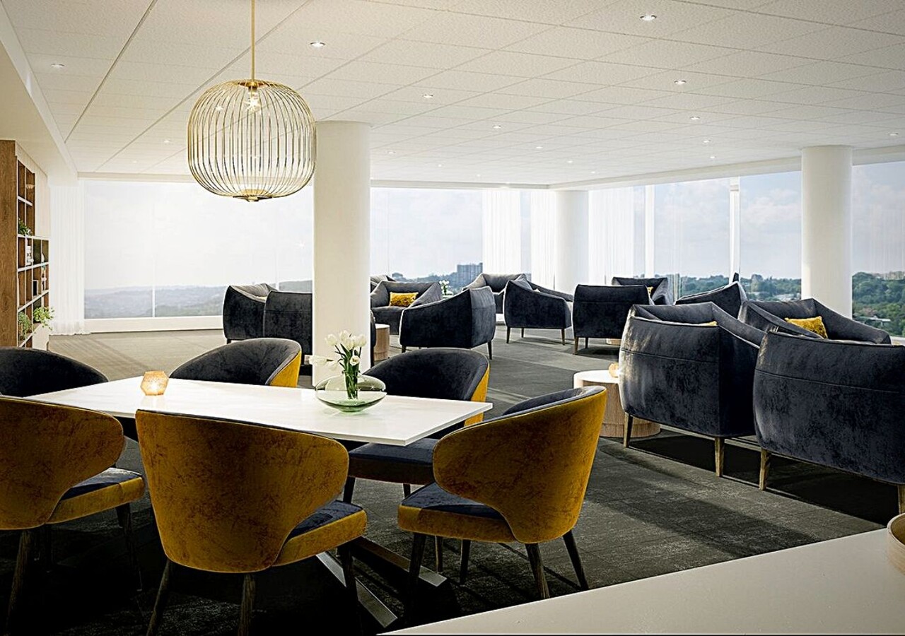 Liz résidence salon panoramique