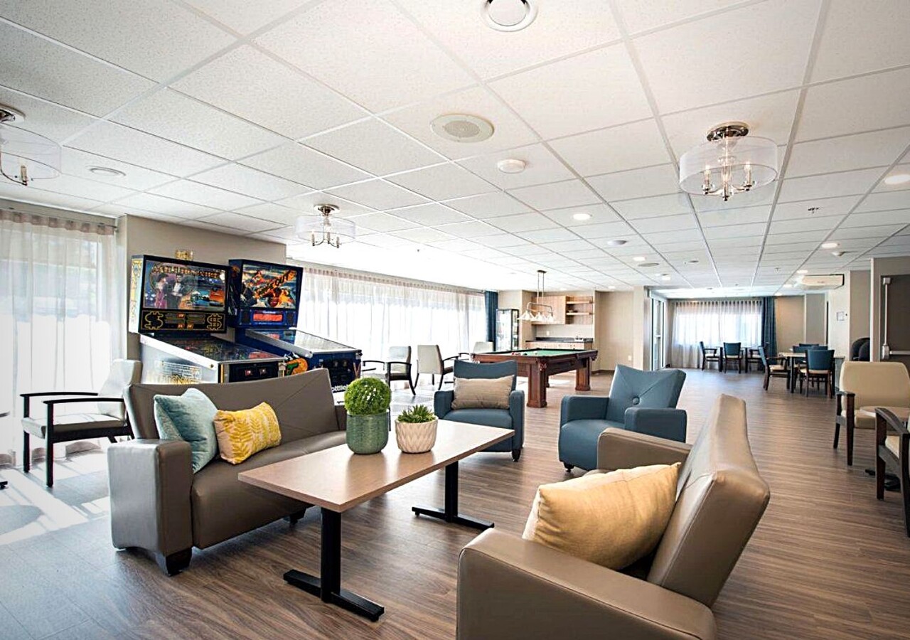 Multifunctional room