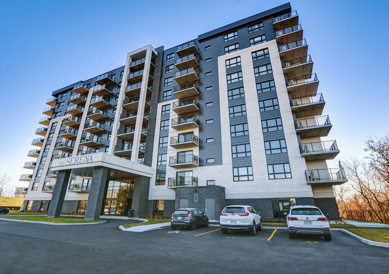 Résidence Serena bâtiment