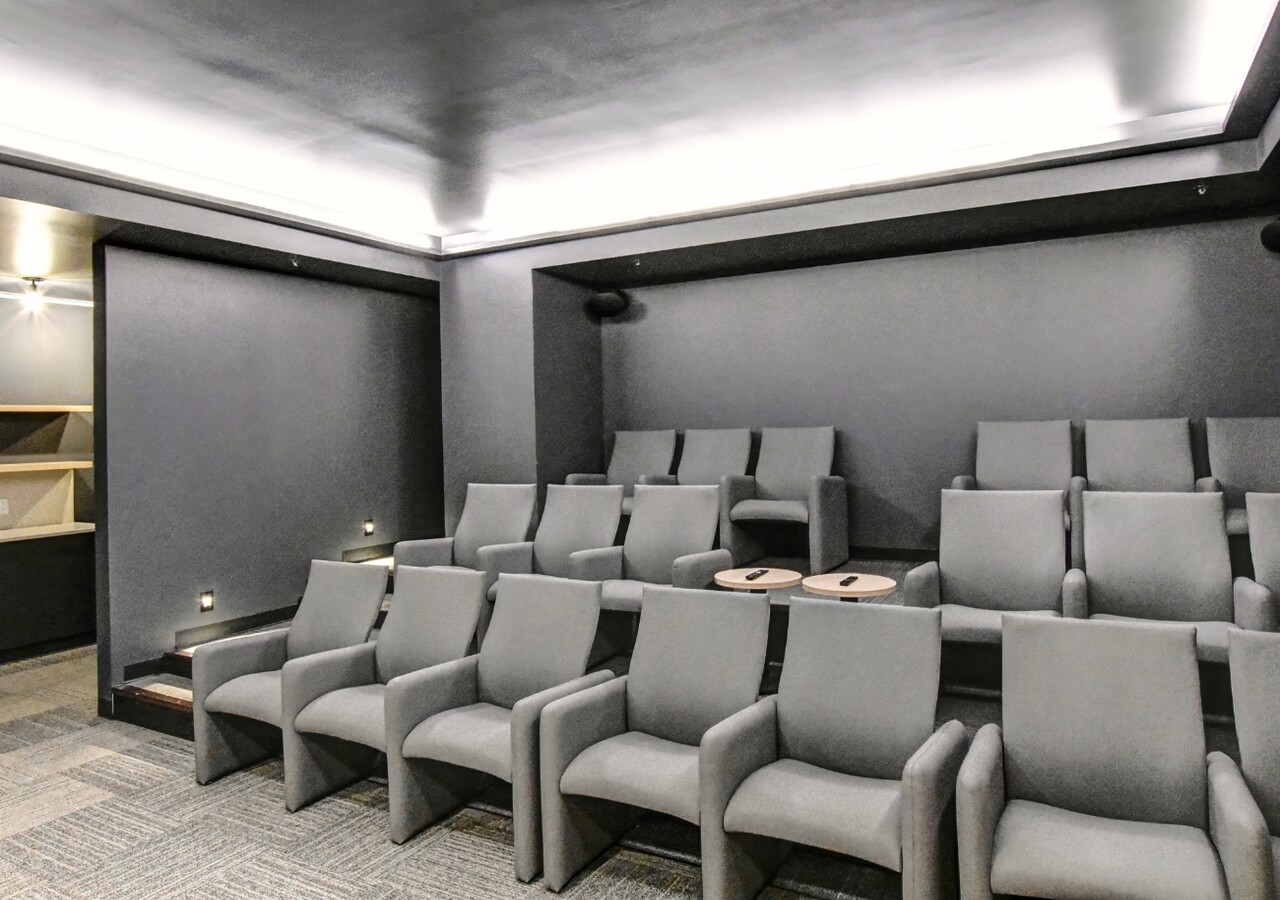 Résidence Serena cinéma
