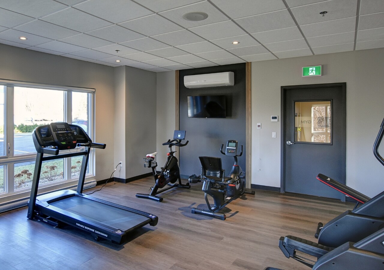 Résidence Serena gym