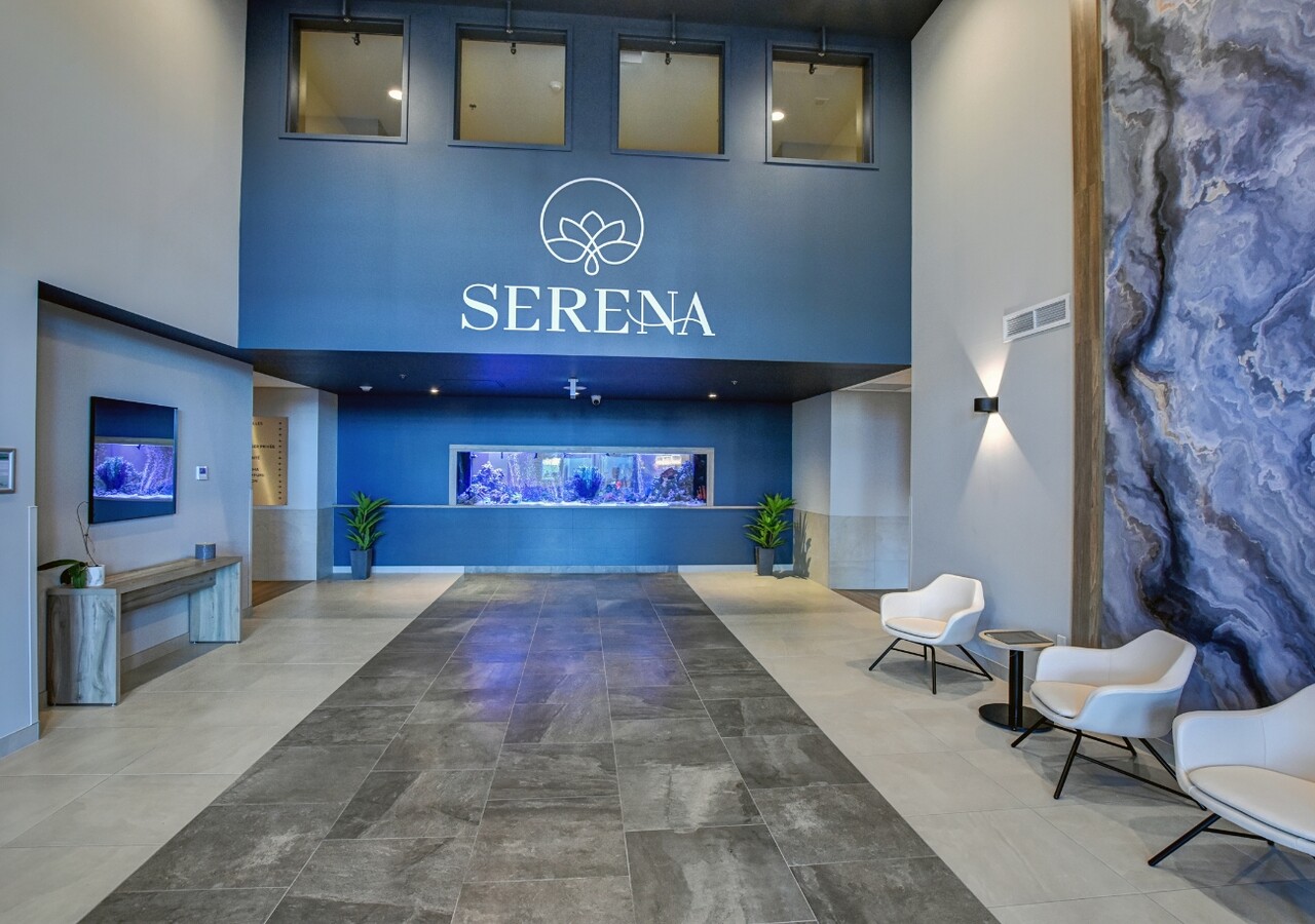 Résidence Serena lobby