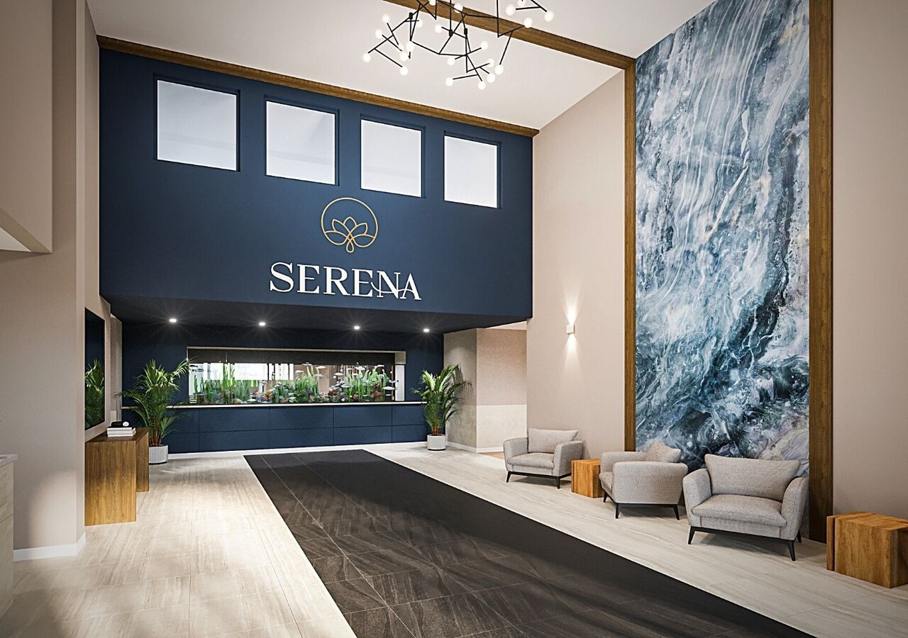 Résidence Serena lobby