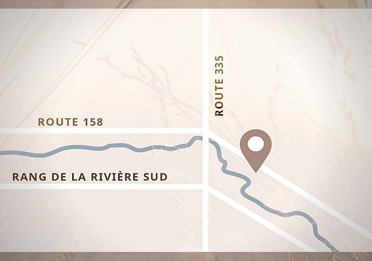 Serena résidence maps