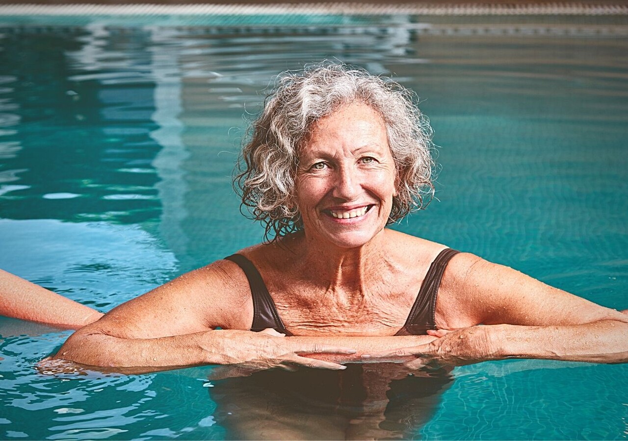 Serena piscine intérieure