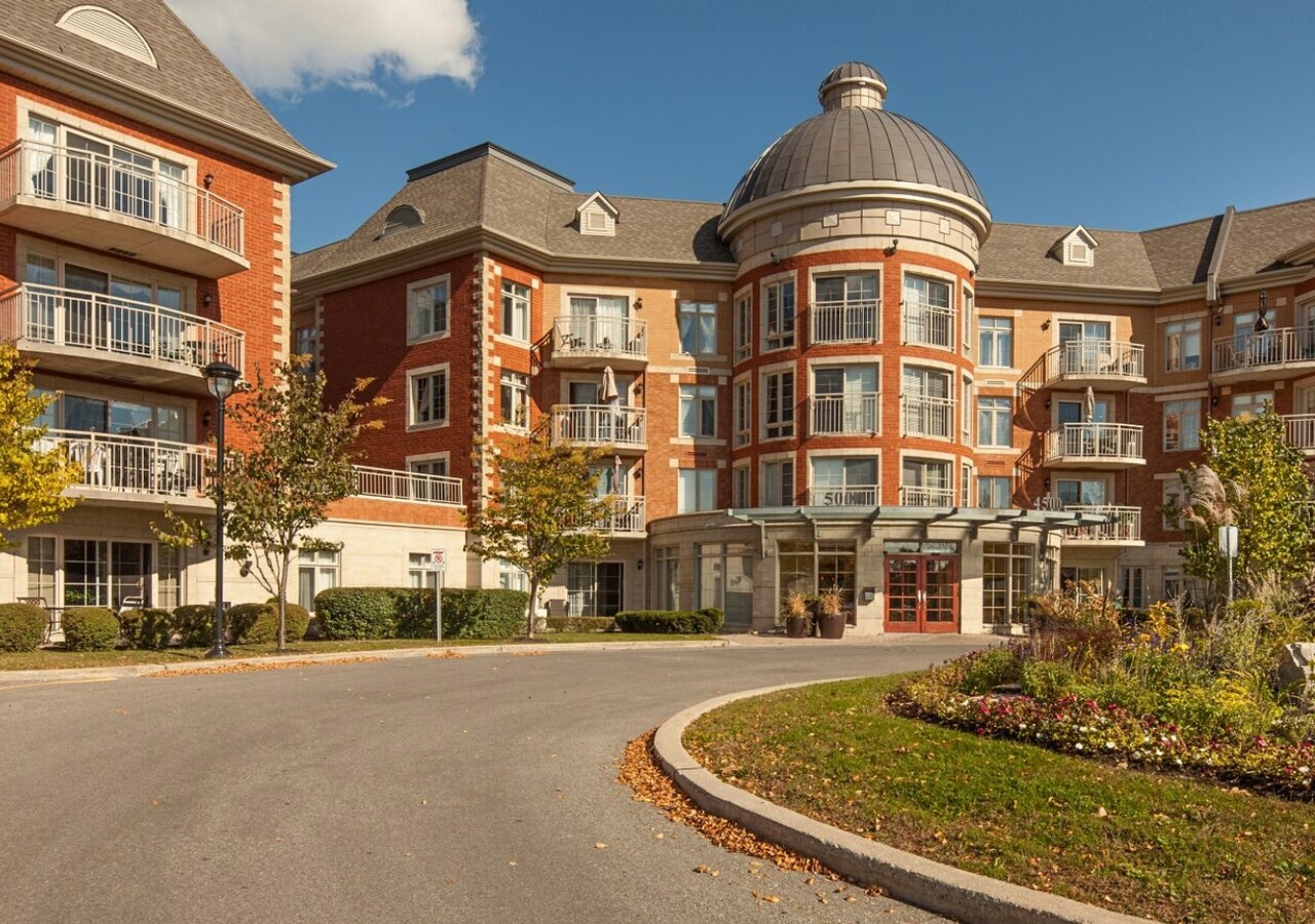 Vent de l'Ouest residence for seniors