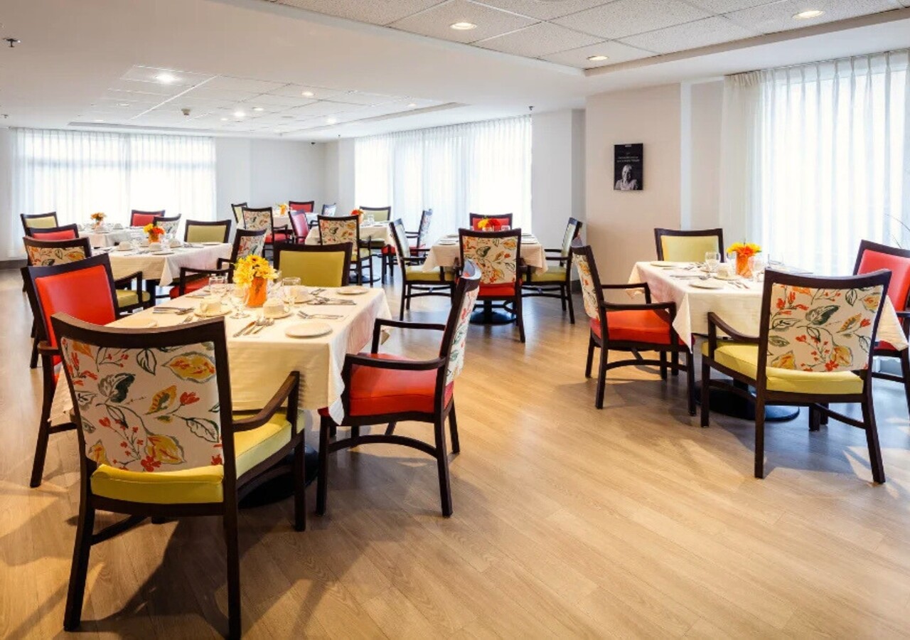 Vent de l'Ouest kitchen