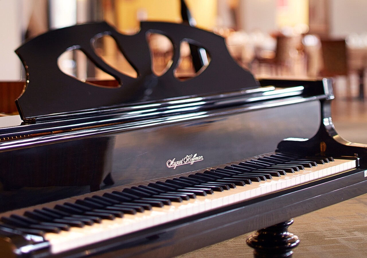 Vent de l'Ouest piano