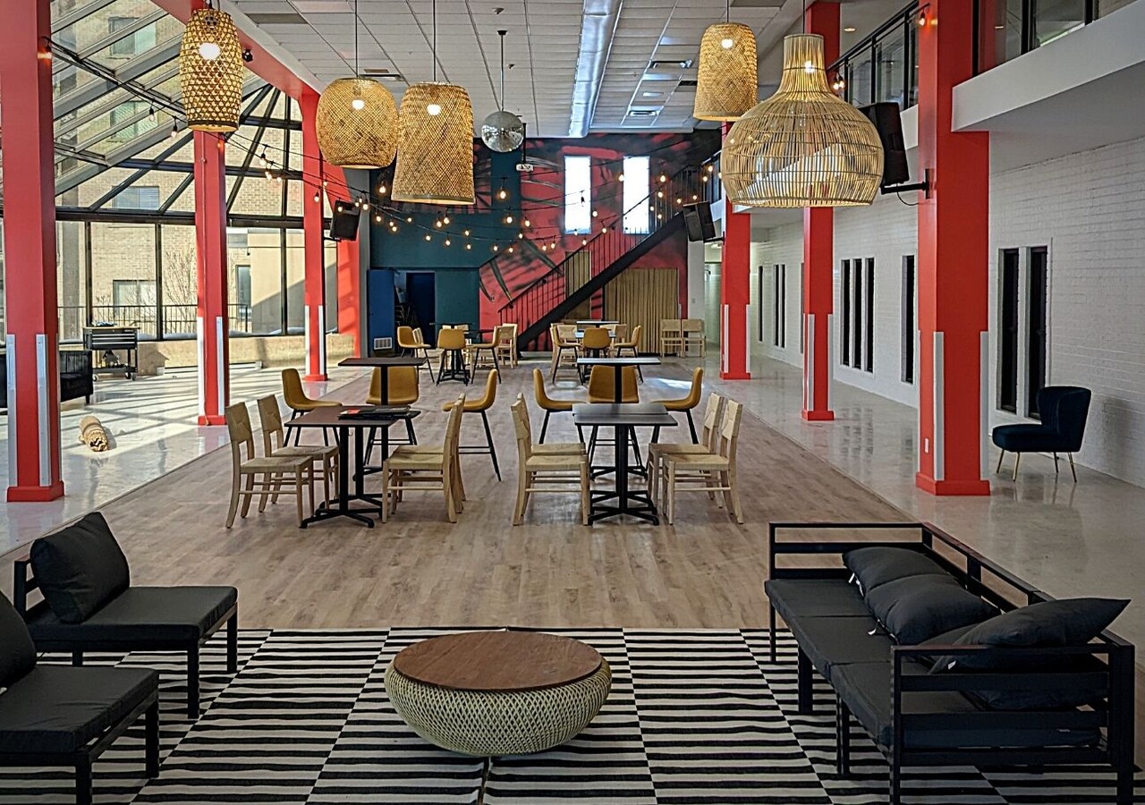 Viventi Laval salle à manger commune