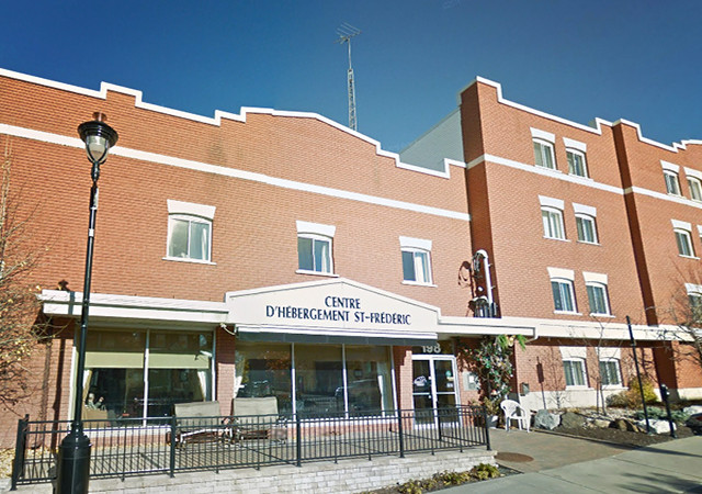Centre D Hebergement Saint Frederic Retirement Home Center Of Quebec Centre D Hebergement Saint Frederic Retirement Home Center Of Quebec