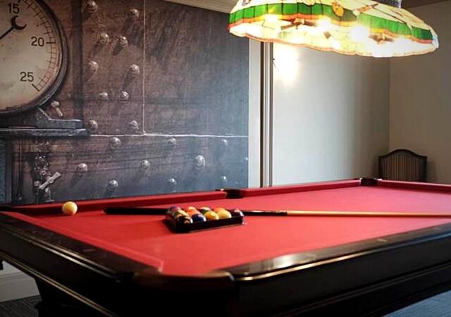 Table de pool