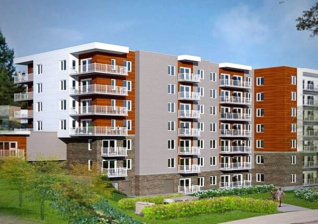Résidence des Bâtisseurs Saint-Adèle