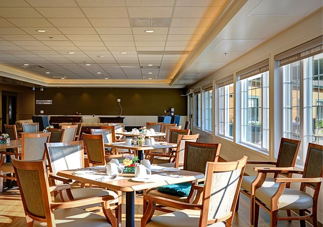 Salle à manger