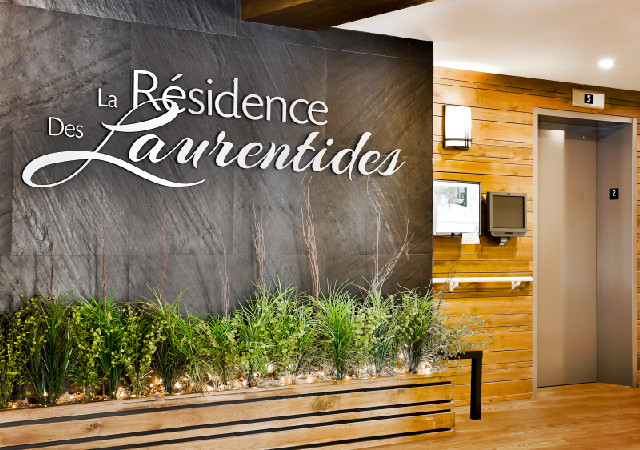 La Résidence des Laurentides – photo 1