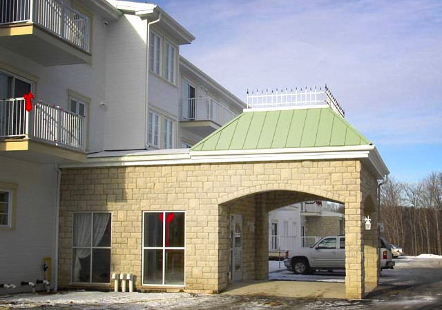 Le Grand Manoir – photo 1