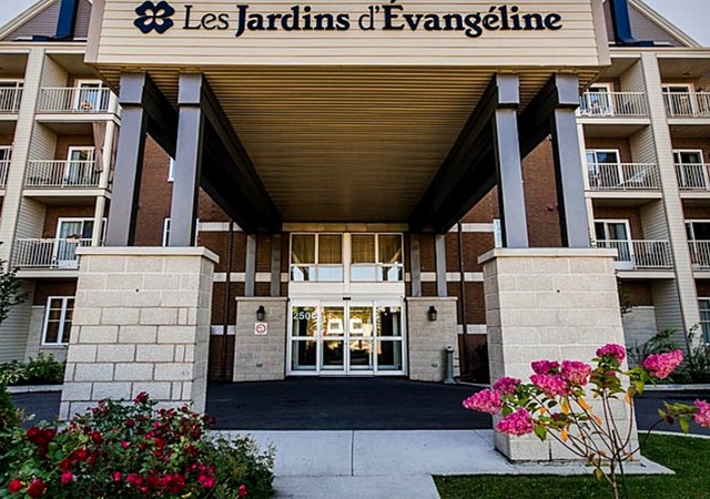 Les Jardins d'Évangéline – photo 1
