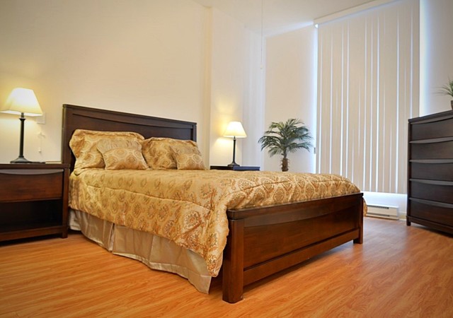 Manoir Sainte-Julie Appartement chaleureux