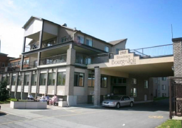 Résidence Bourg-Joli – photo 1
