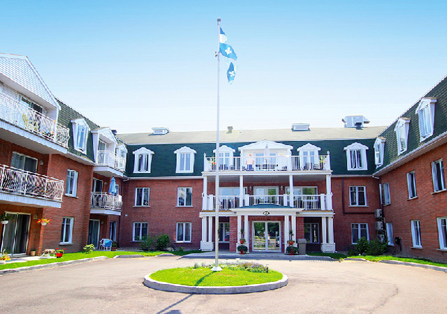 Résidence des Bâtisseurs de Chambly – photo 1