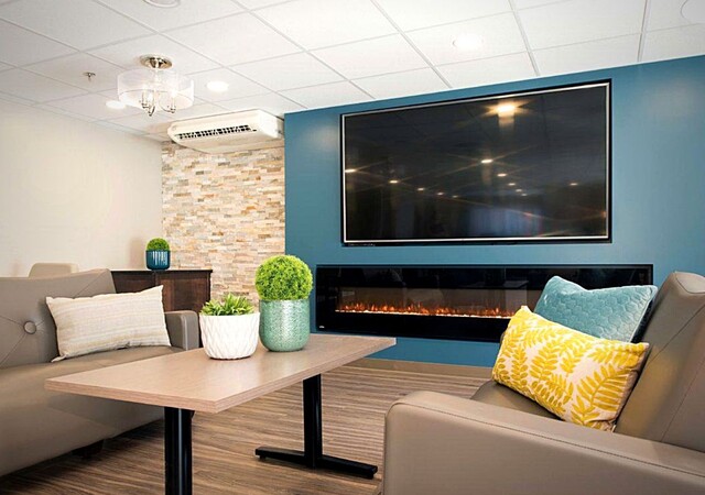 Recreation room