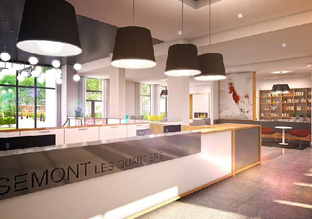 Chartwell Rosemont Les Quartiers – photo 1