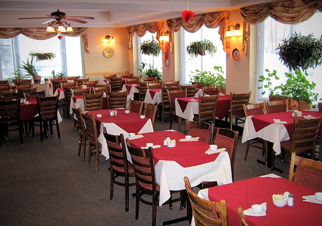 Salle à manger