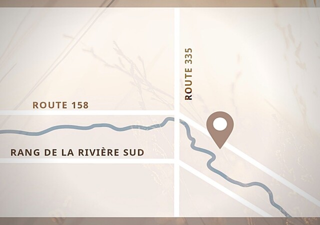Serena résidence maps